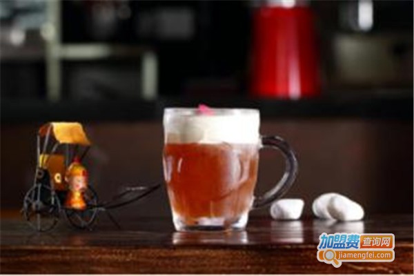 芝士红盖茶加盟费