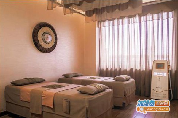 怡萱美容养生加盟门店