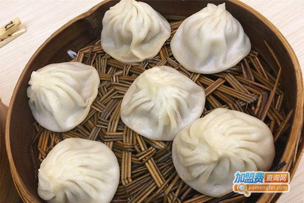 苏式汤包馆加盟费
