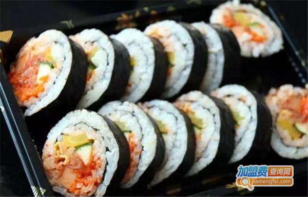 文艺青年z多寿司加盟费