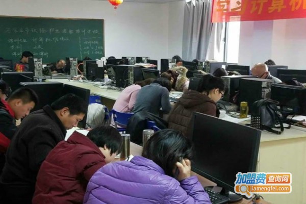 非渔教育加盟费