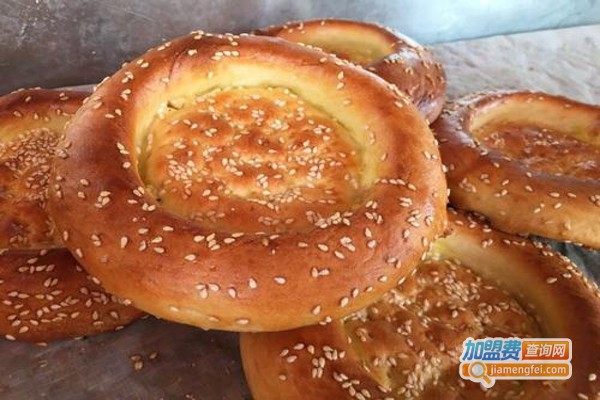 馕包馕饼早餐加盟费