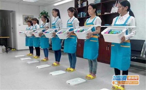 趣家邦得家政加盟费