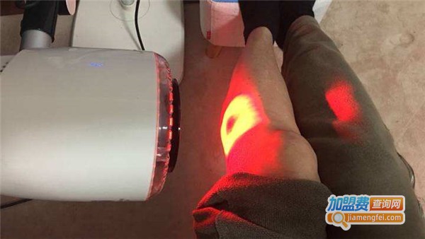 足三里艾灸加盟费