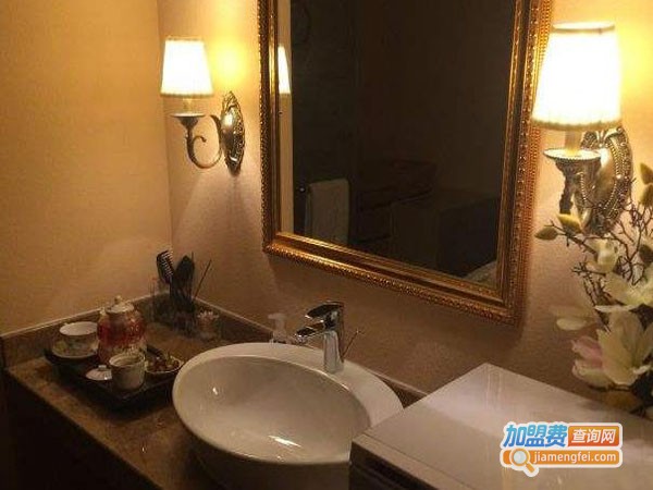 丽人专业美容加盟店