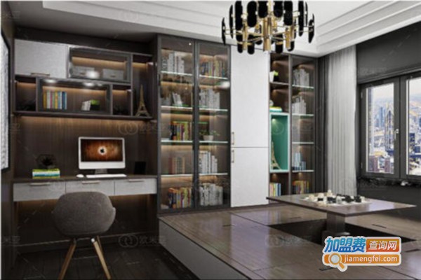 欧米亚全屋定制加盟费