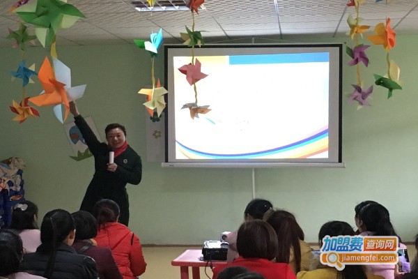 成训教育加盟费