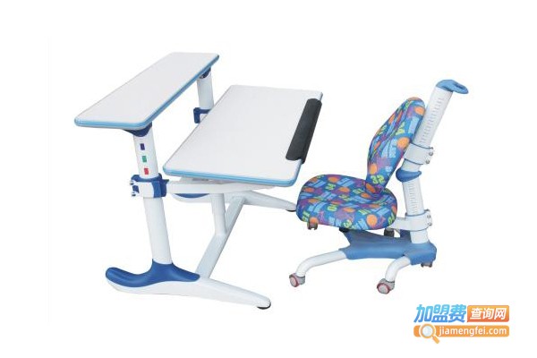 康朴乐学习桌加盟费