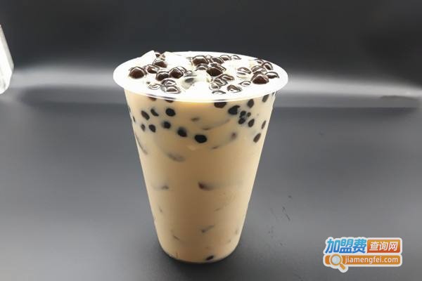 米力奇珍珠奶茶加盟费