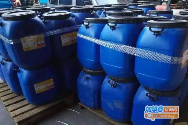 加荣涂料加盟费