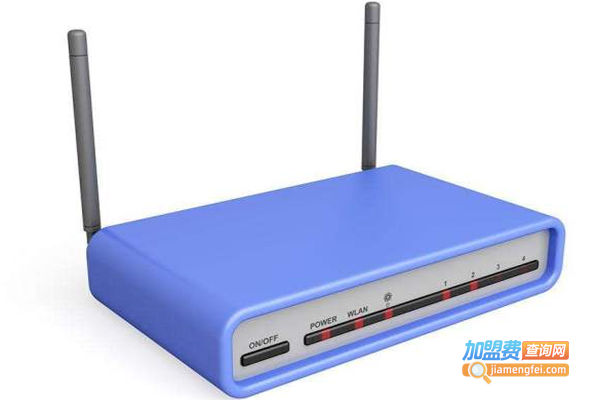 地联网智能wifi加盟