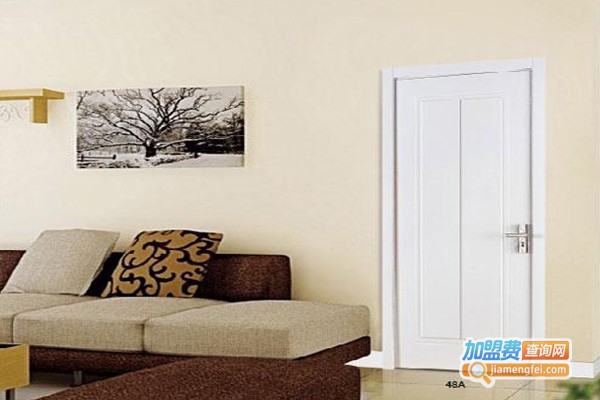 劳森木门加盟门店