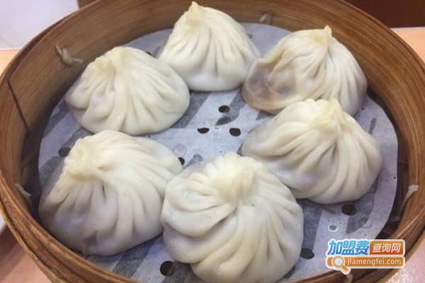 苏式汤包馆加盟