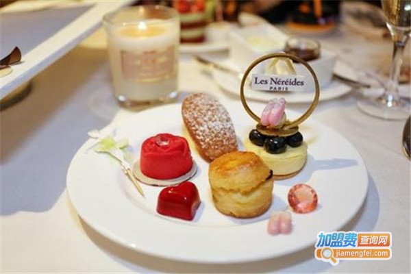 马哥孛罗甜品加盟费