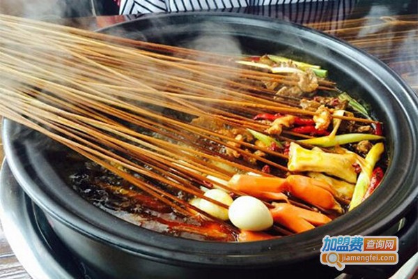 六年一班麻辣烫店加盟费