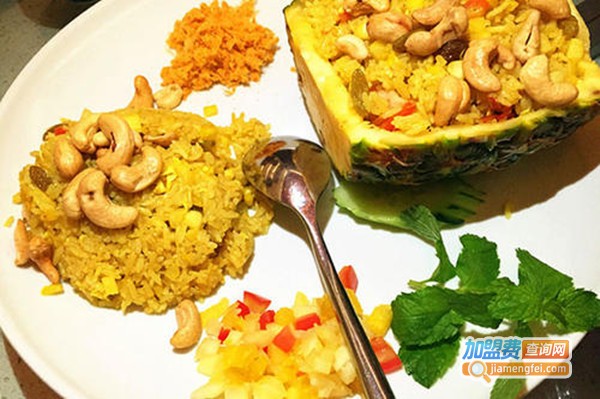 金桥国际泰国菜加盟