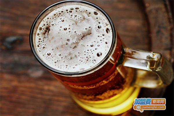 蓝裕小麦王啤酒加盟费