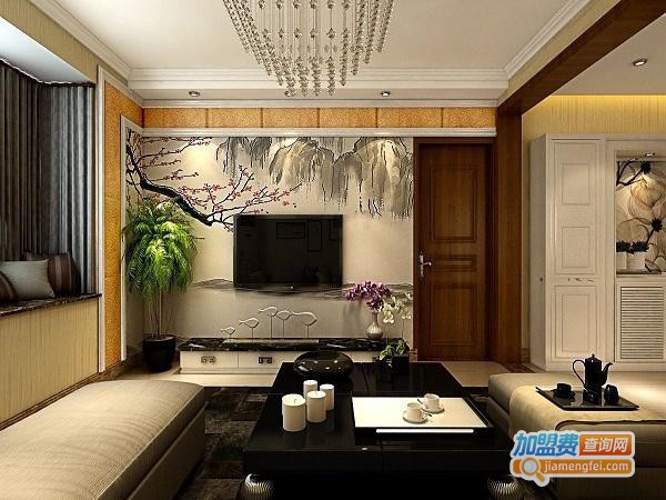 显尚装饰加盟店