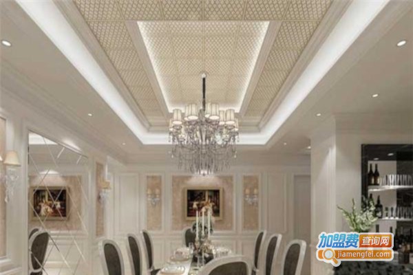 萌奇集成吊顶加盟费