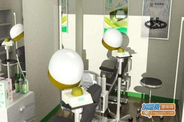 童颜道馆美发加盟费