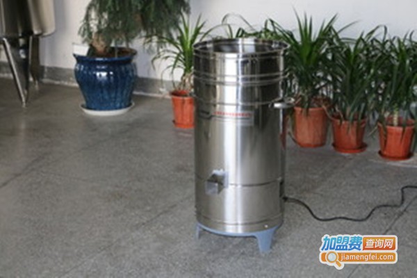 田岗豆浆机加盟费