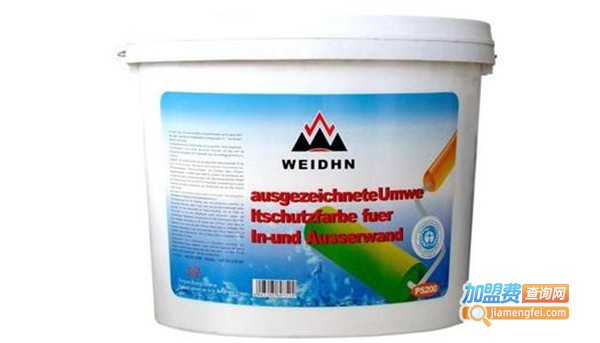 丰慧涂料加盟费