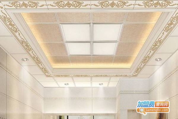广铝集成吊顶加盟费