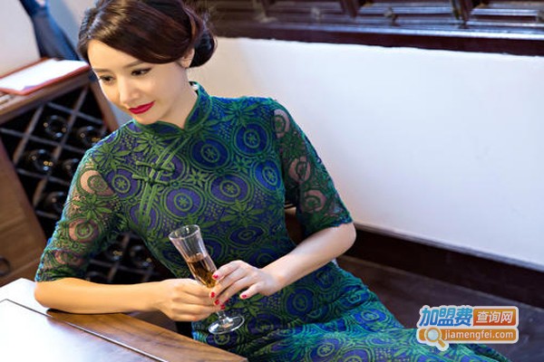 娘子写旗袍加盟门店