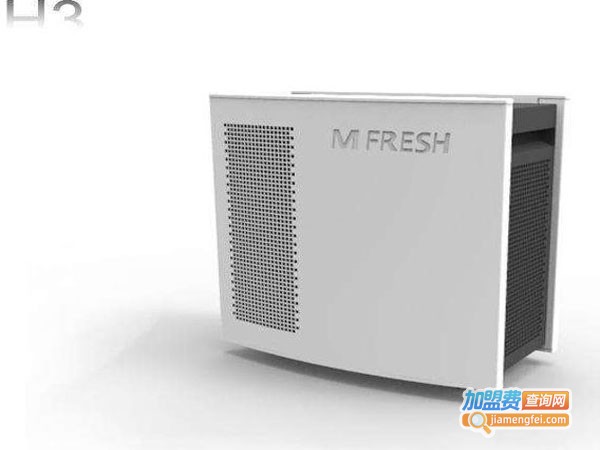 净美仕空气净化器加盟费
