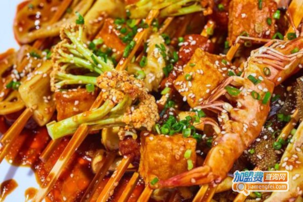 拼座火锅店加盟费