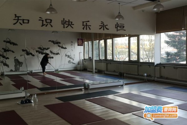 幽然瑜伽加盟门店