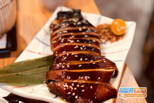 定食8日式定食专卖店