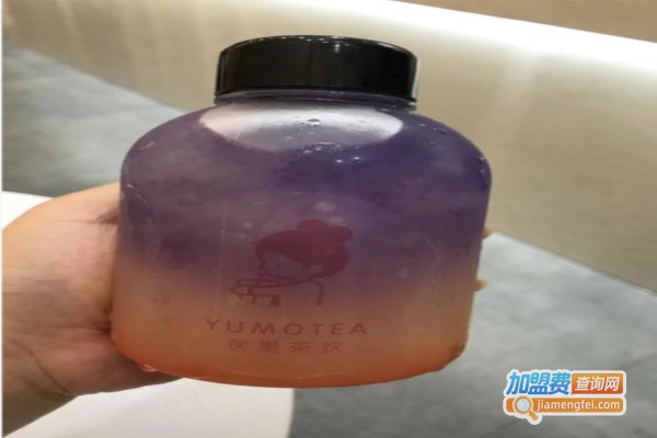 俣墨茶饮加盟费