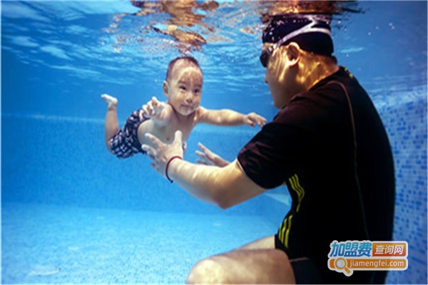 畅游宝宝亲子游泳加盟费