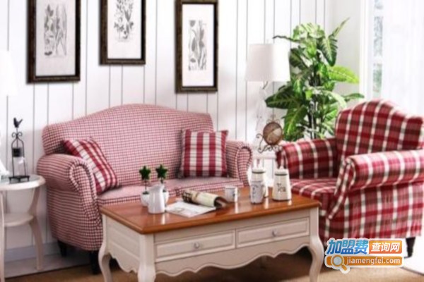 艾米轩家具加盟费