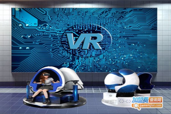 易博士VR体验馆加盟费