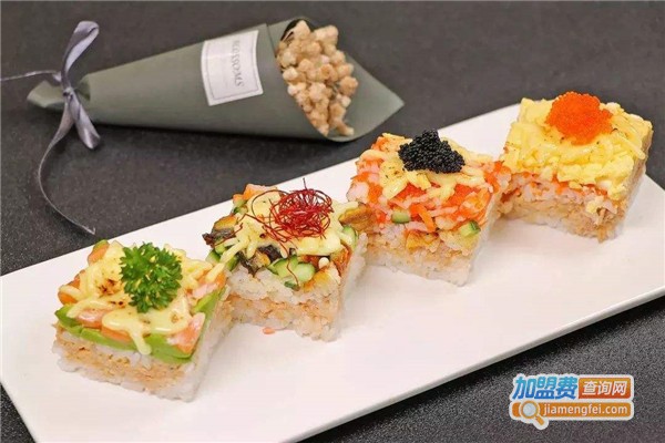 文艺青年z多寿司加盟费