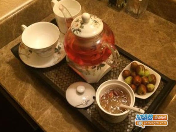 丽人专业美容加盟店