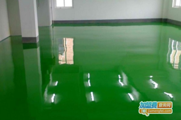 亿兆涂料加盟费