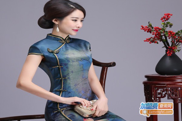 娘子写旗袍加盟门店