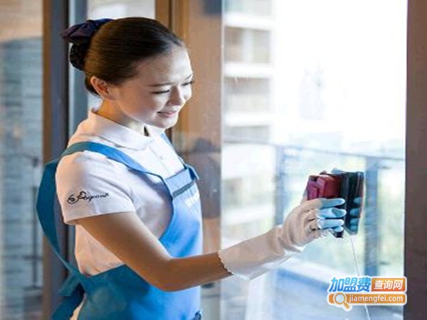 竹园家政加盟费