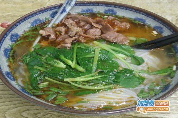 西北穆斯林黄河牛肉面加盟