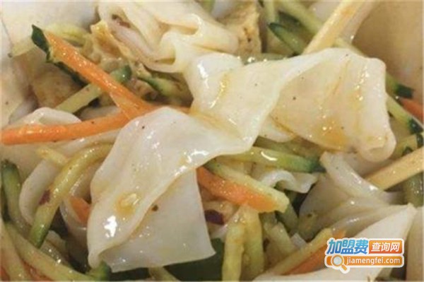 大西北凉皮加盟费