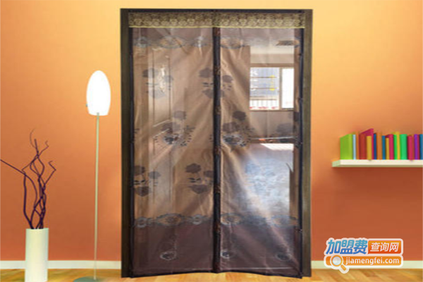 磁性软纱门加盟费