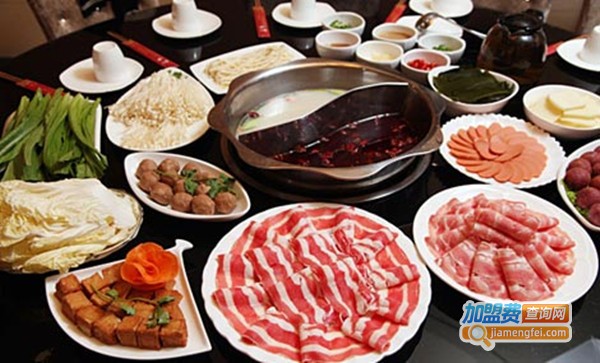 亦捞坊时尚火锅加盟费