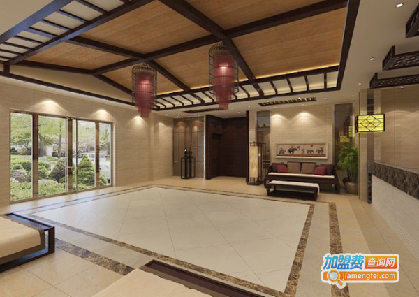 浪淘沙会馆加盟费