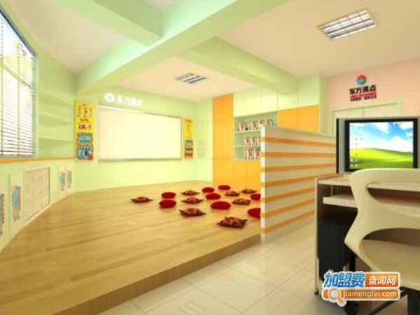 东方沸点培训加盟店