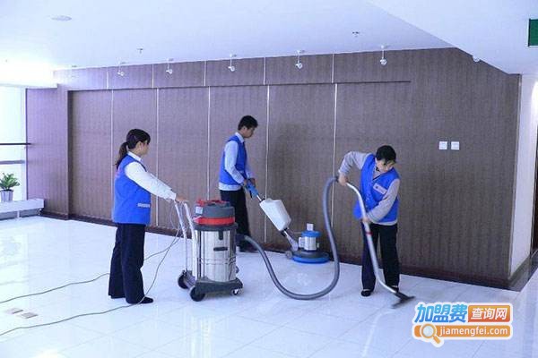 勤正家政加盟费