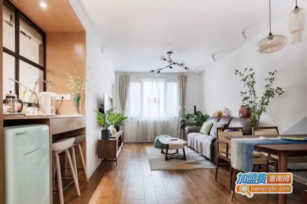 瑞博文装饰加盟店