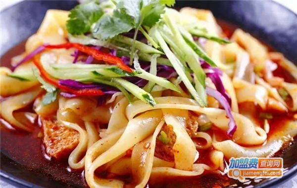 大西北凉皮加盟费